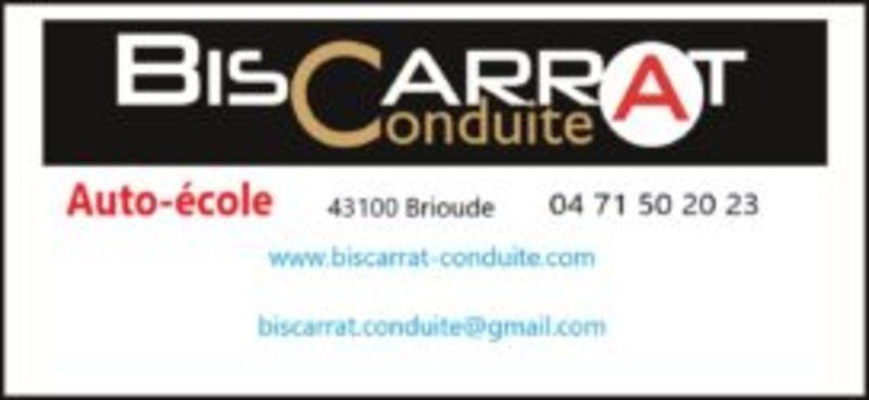 Auto-École BISCARRAT
