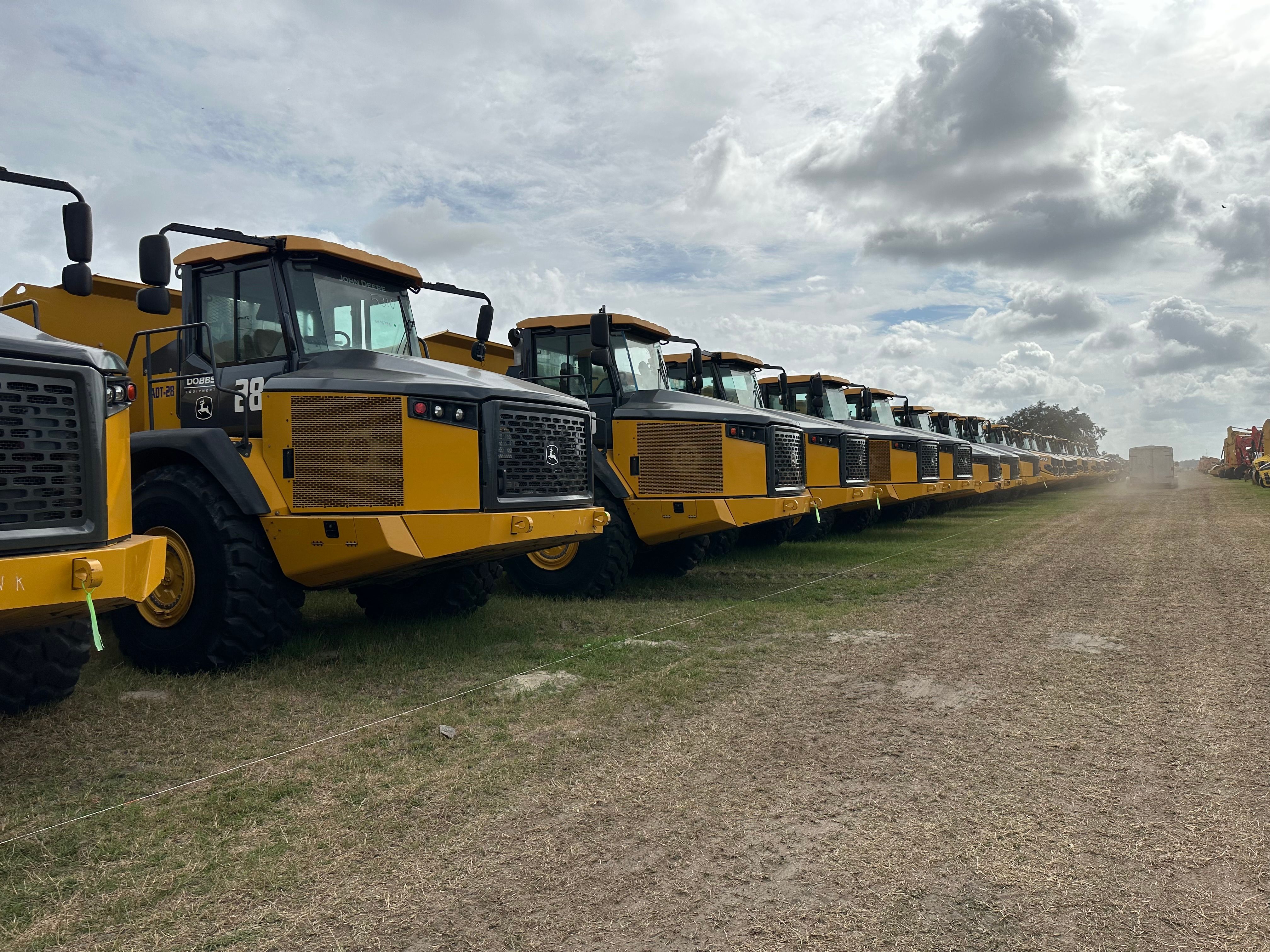 Fast Equipment Financing in Bushnell, FL