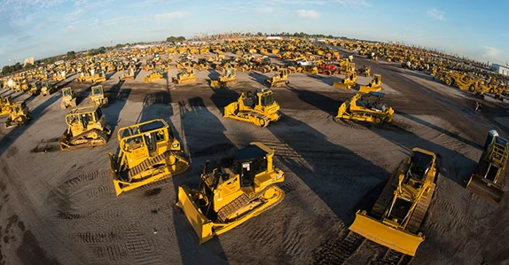 Auction Financing