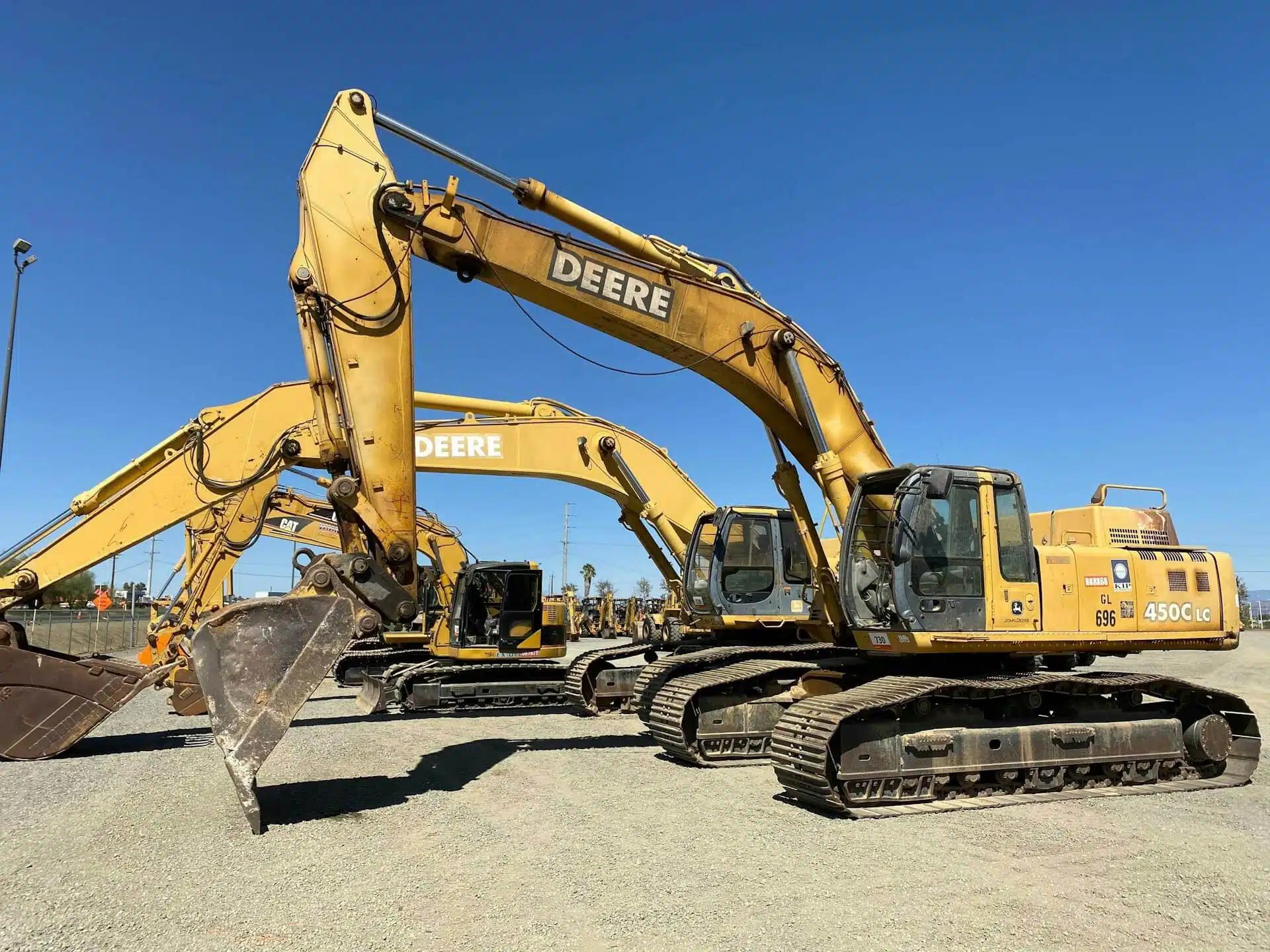 Heavy Equipment Financing