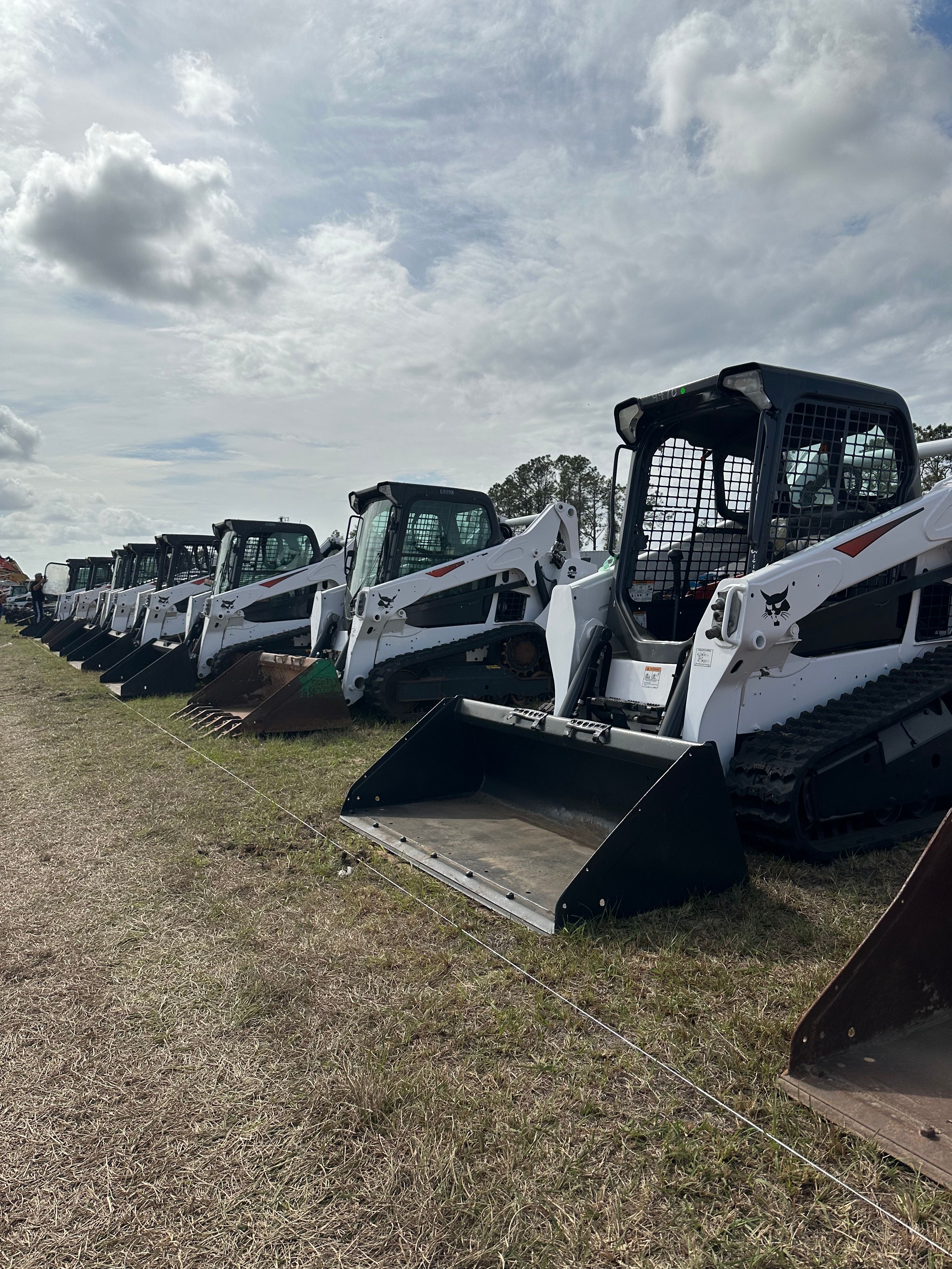 Fast Equipment Financing in Bushnell, FL