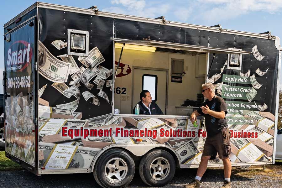 Decatur, TX Equipment Auction Financing