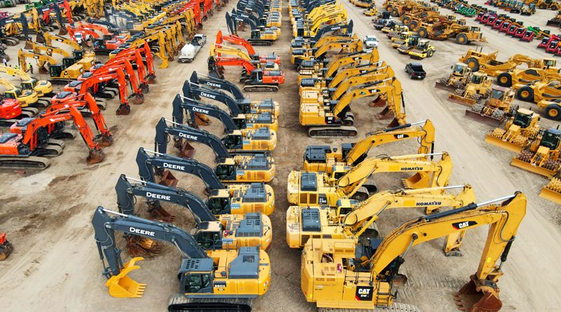 Pelzer Auction Financing Made Simple