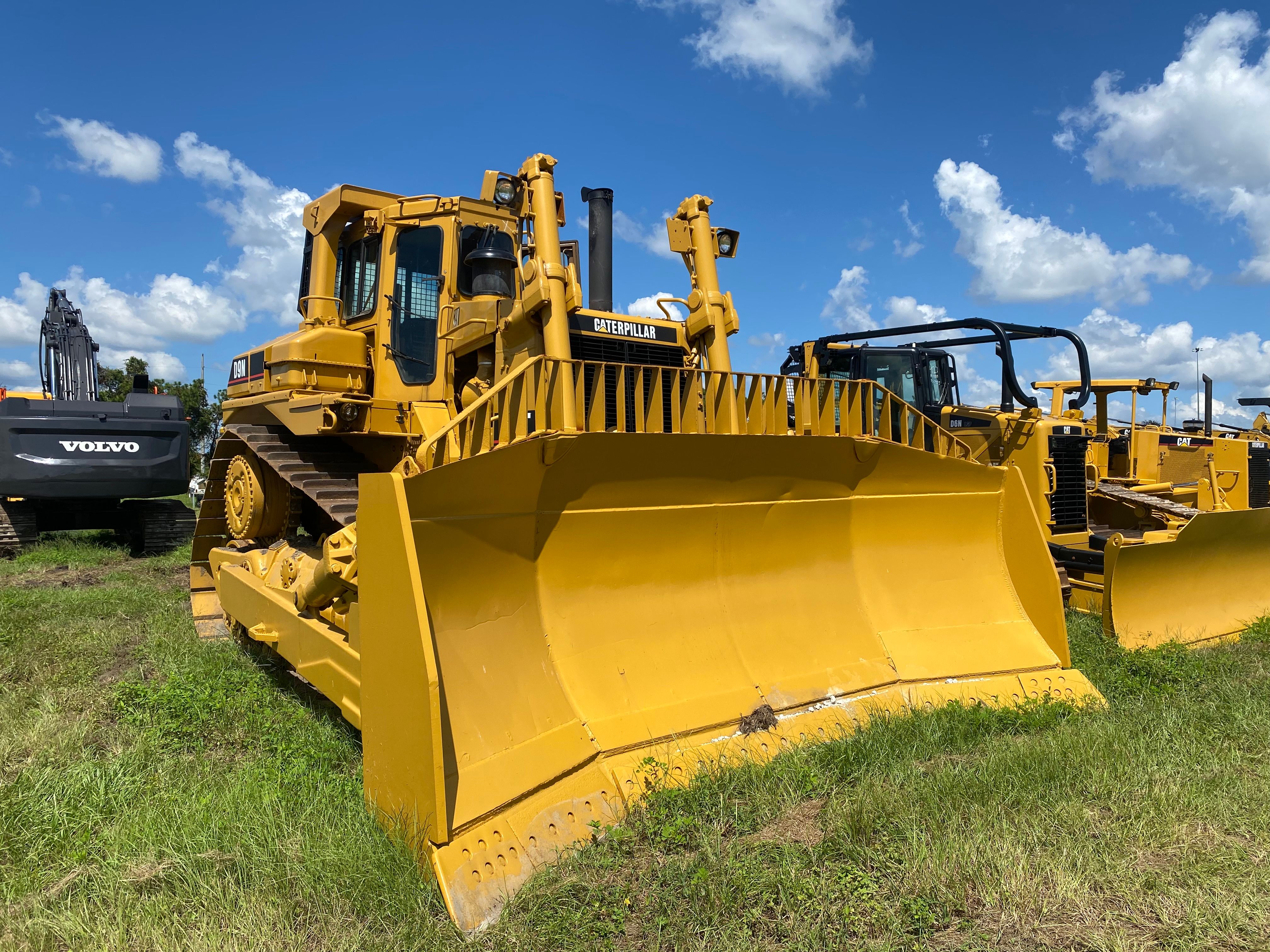 Decatur, TX Equipment Auction Financing