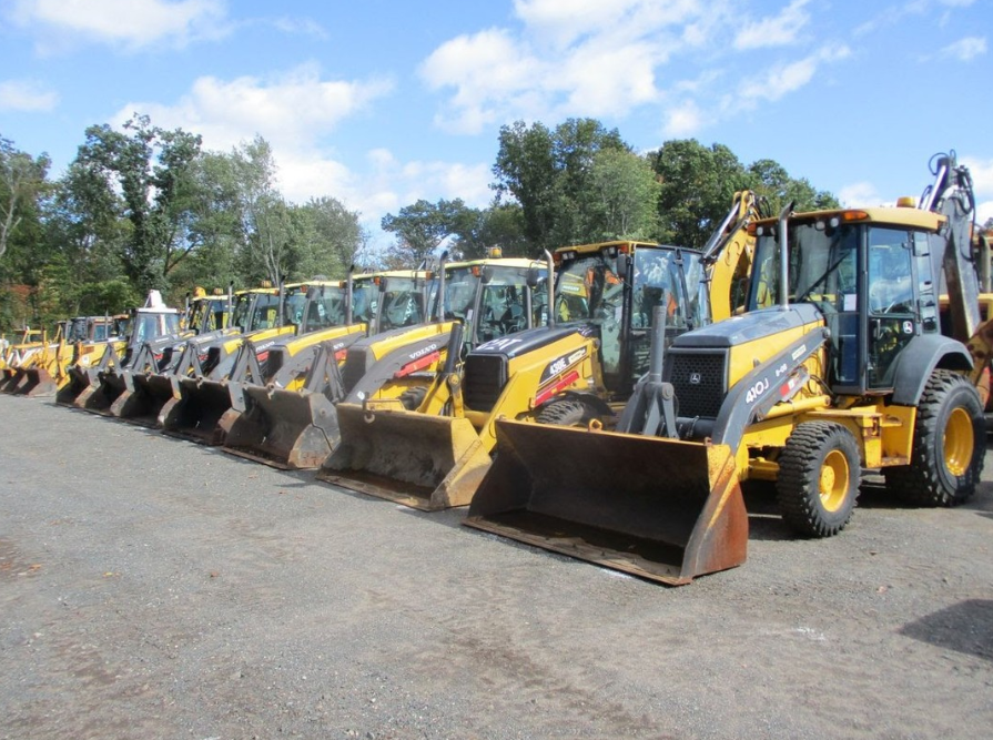 Windsor Locks Auction Equipment Financing