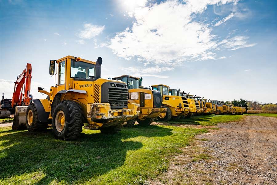 Cope, SC Equipment Financing for Auction Buyers