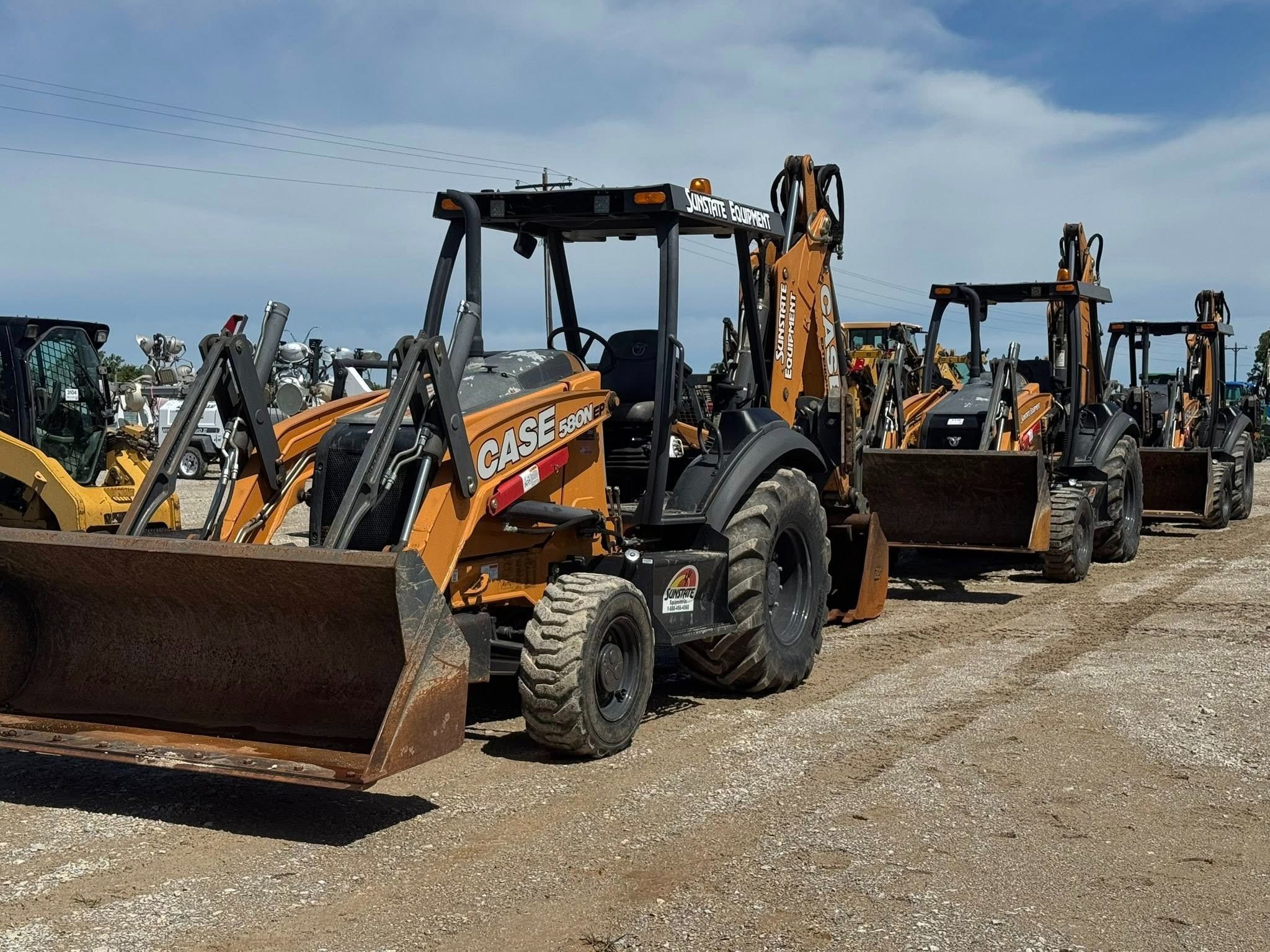 Cope, SC Equipment Financing for Auction Buyers