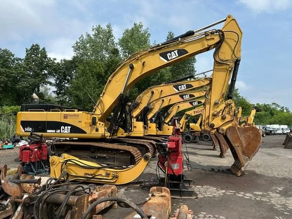 Dighton, MA Equipment Auction Financing