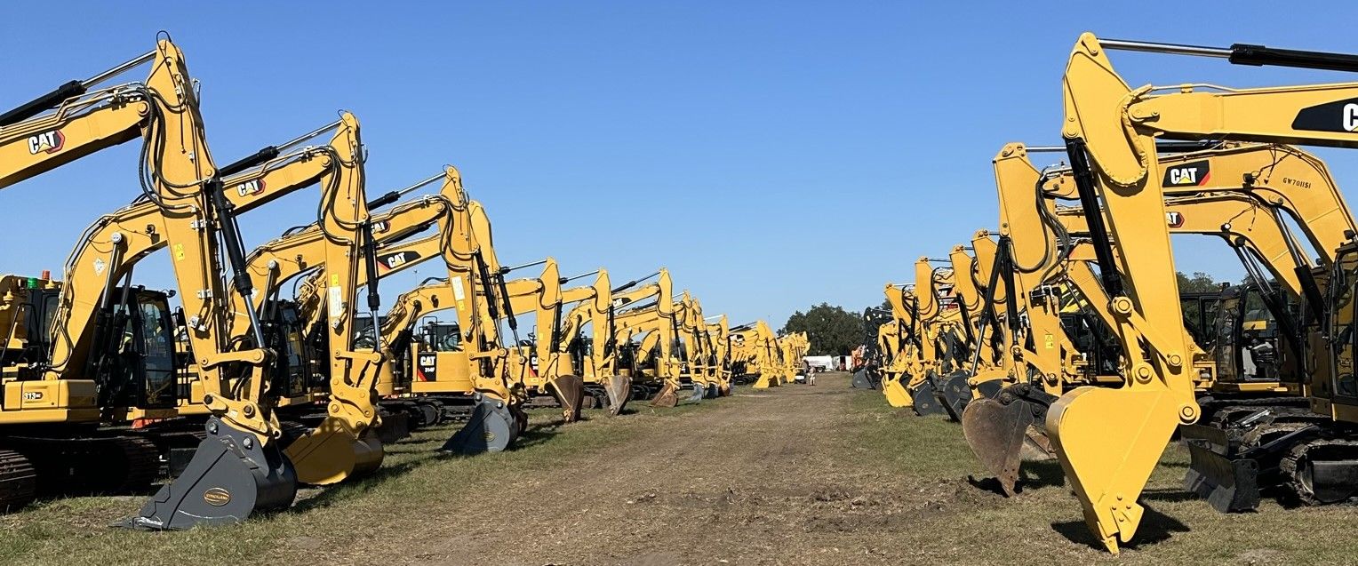 Used Finance Equipment
