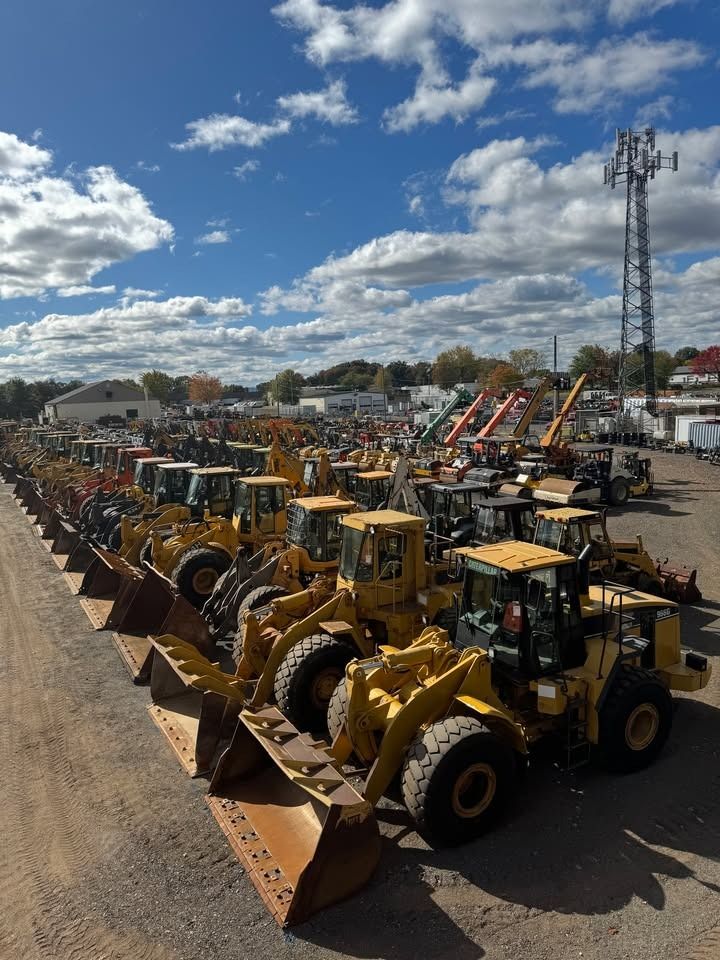 Windsor Locks Auction Equipment Financing
