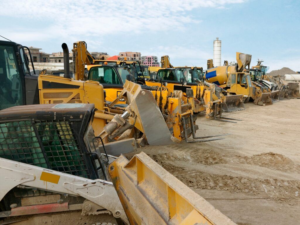 Used Finance Equipment