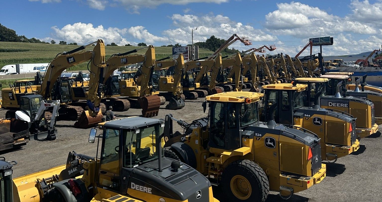 Used Finance Equipment