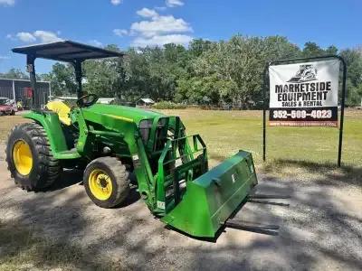 Fast Equipment Financing in Bushnell, FL