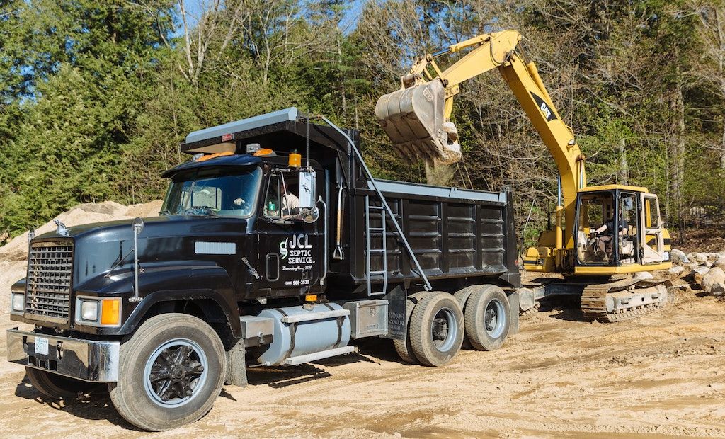 Dighton, MA Equipment Auction Financing