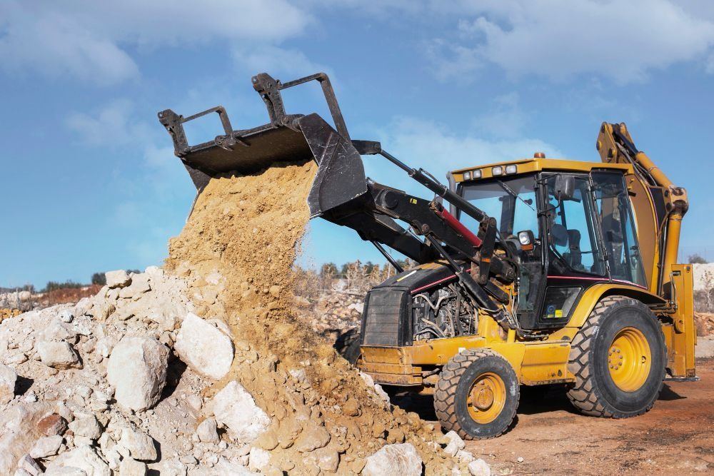 Financing Heavy Equipment