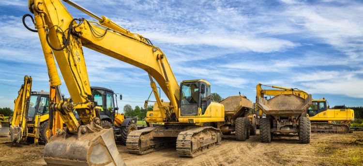 Heavy Equipment Financing