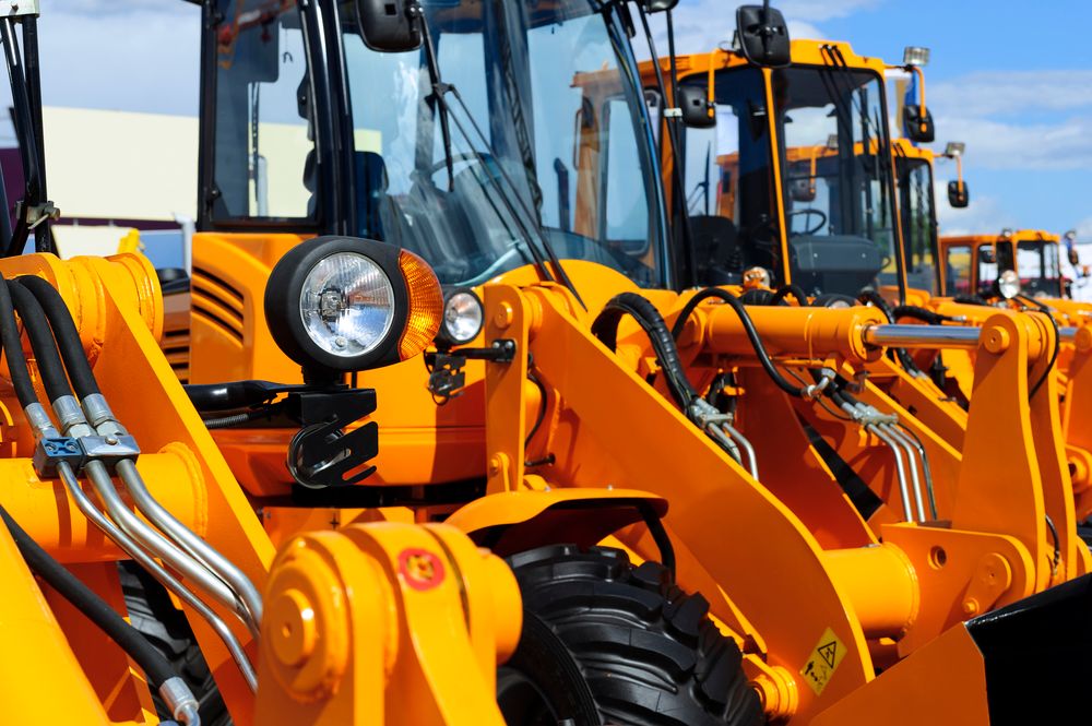 Auction Equipment Financing