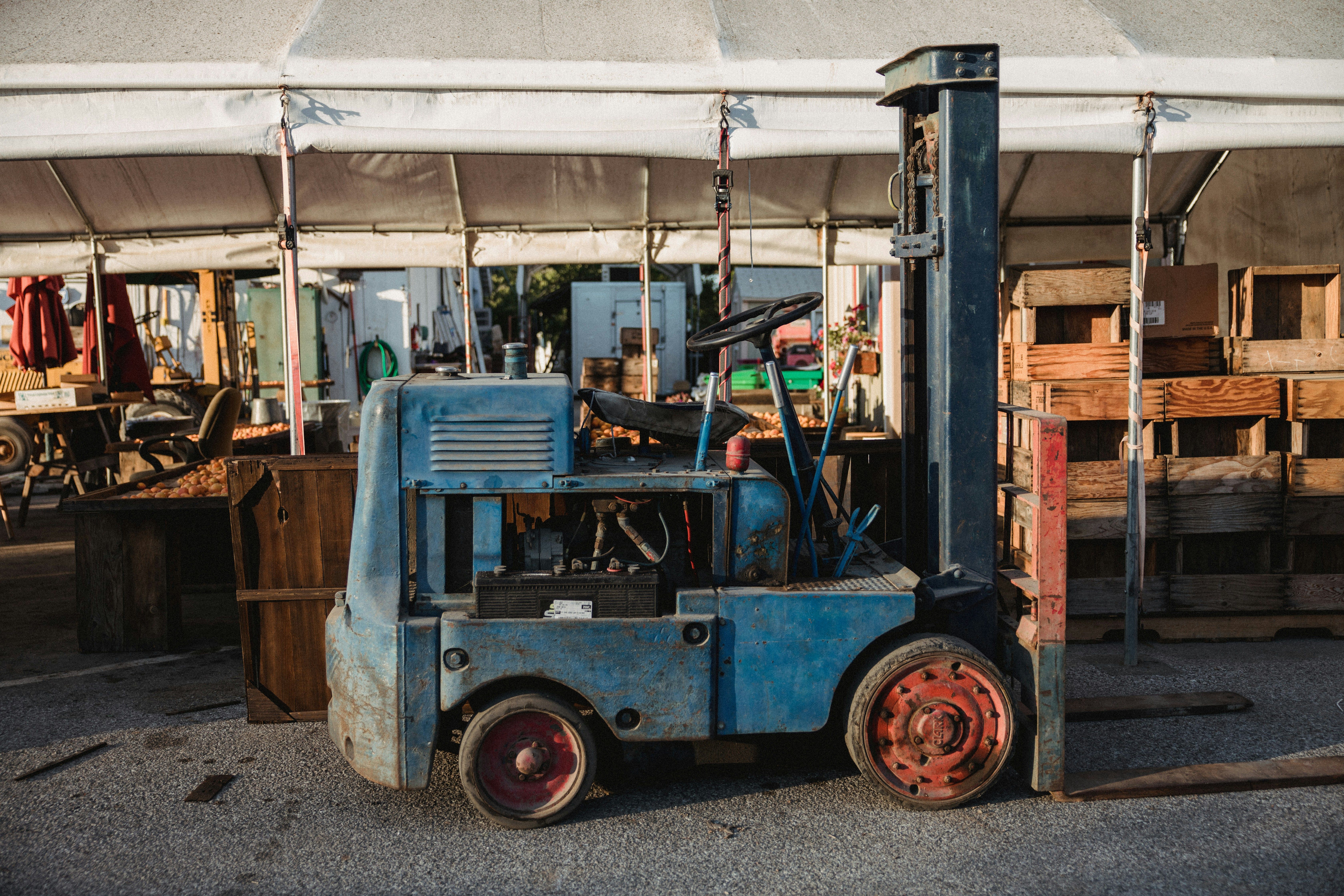 Canastota Equipment Auction Financing Made Easy