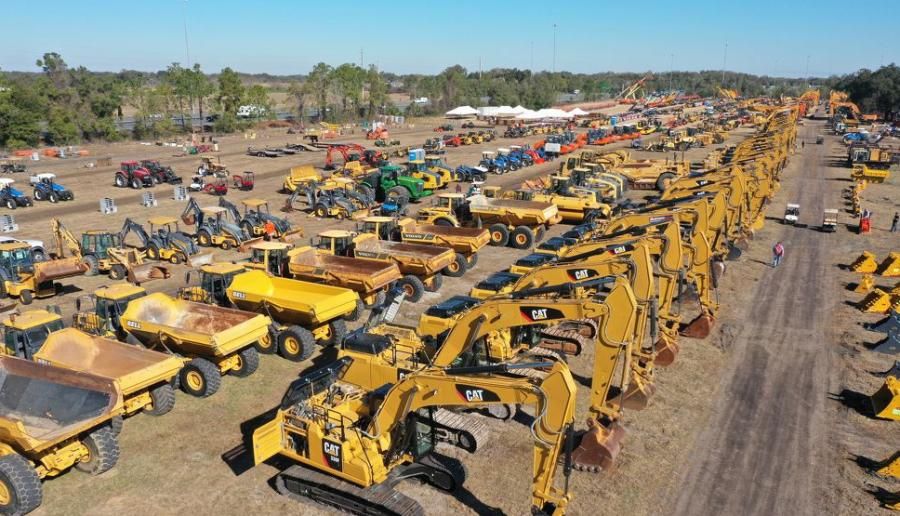 Fast Equipment Financing in Bushnell, FL