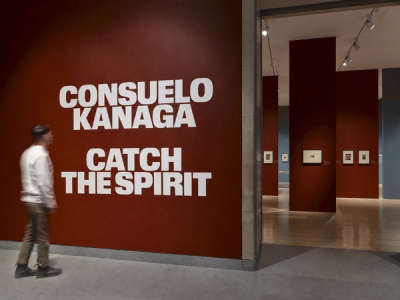 Consuelo Kanaga: Catch the Spirit