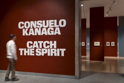 Consuelo Kanaga: Catch the Spirit