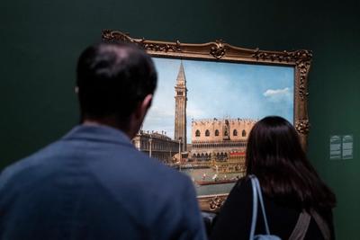 Monet & Venice