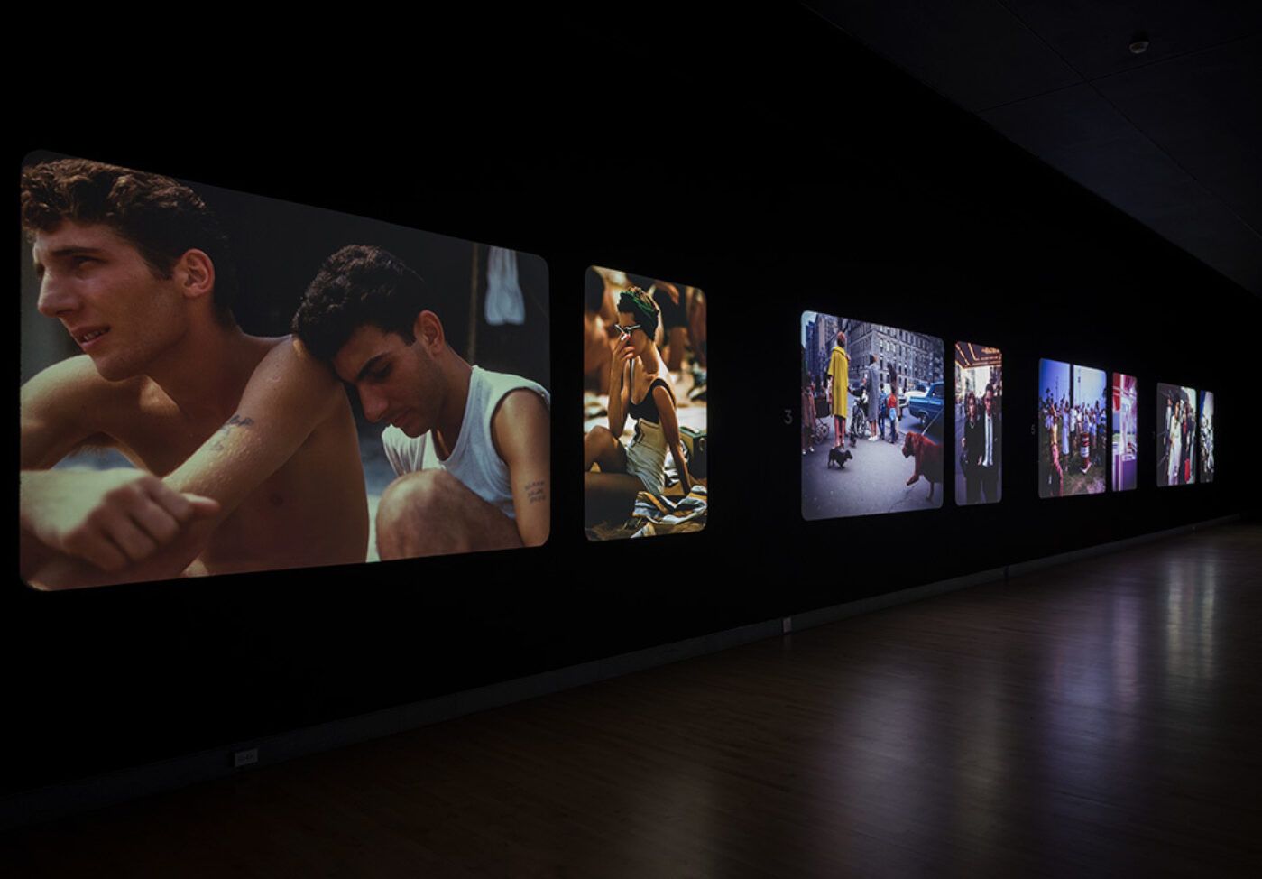 Garry Winogrand: Color