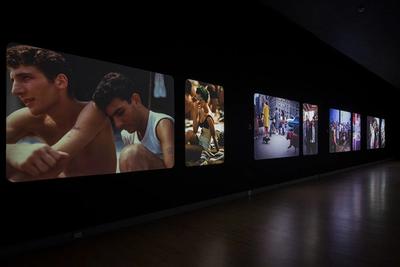 Garry Winogrand: Color