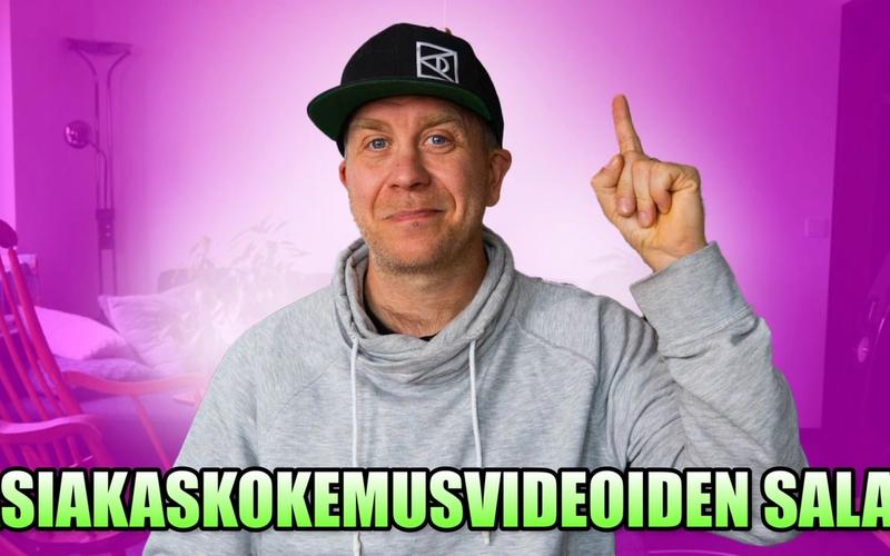 Asiakaskokemusvideo ei ole mainos – Näin teet sen oikein