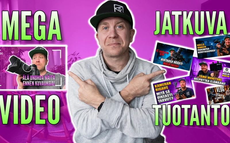 Miksi yksi hieno yritysvideo ei enää riitä? (Ja 3 tapaa korjata tilanne)