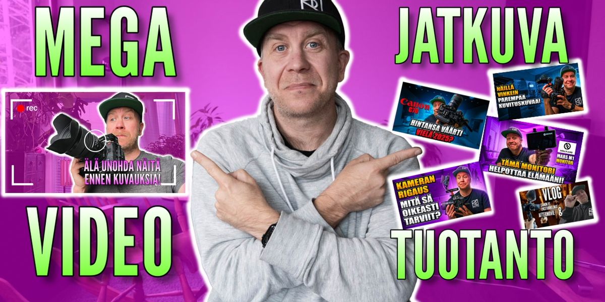 Miksi yksi hieno yritysvideo ei enää riitä? (Ja 3 tapaa korjata tilanne)