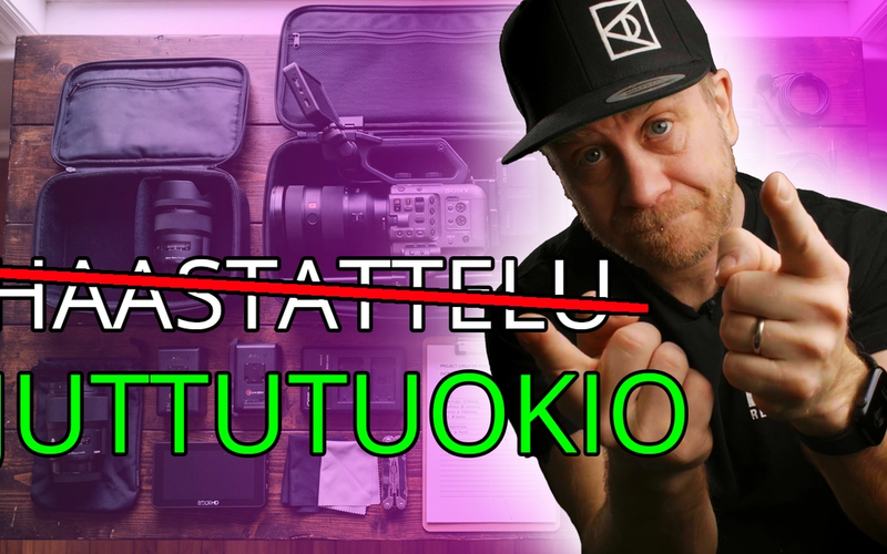 Miten saada rento videohaastattelu? Unohda jäykistely ja käy keskustelu.