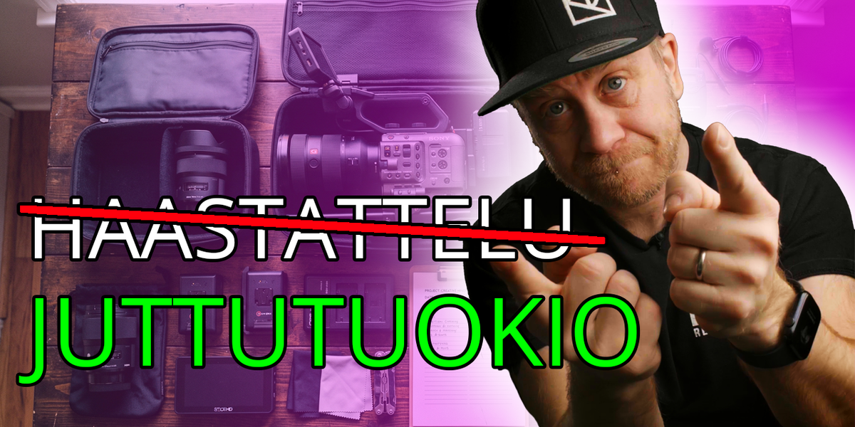 Miten saada rento videohaastattelu? Unohda jäykistely ja käy keskustelu.