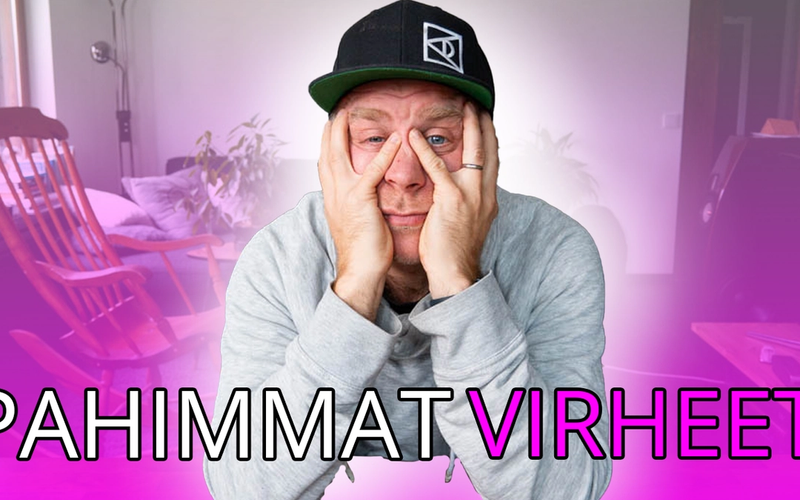Videotuotannon 9+1 pahinta sudenkuoppaa – Vältä nämä virheet!