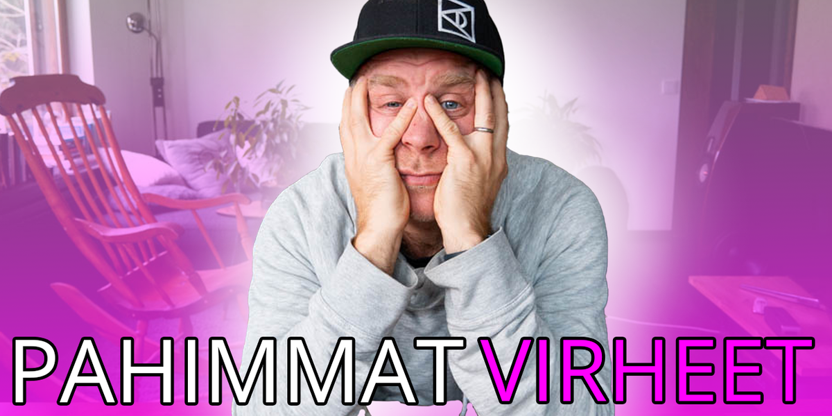 Videotuotannon 9+1 pahinta sudenkuoppaa – Vältä nämä virheet!