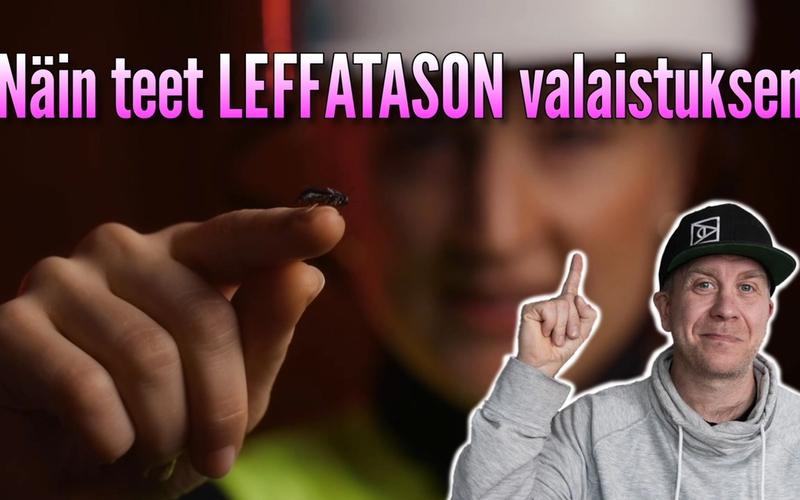 Miten rakennetaan leffatason valaistus B2B-mainokseen? 