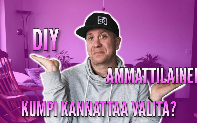 Kännykkävideo vai ammattilaistuotanto? (Milloin DIY tulee kalliiksi)