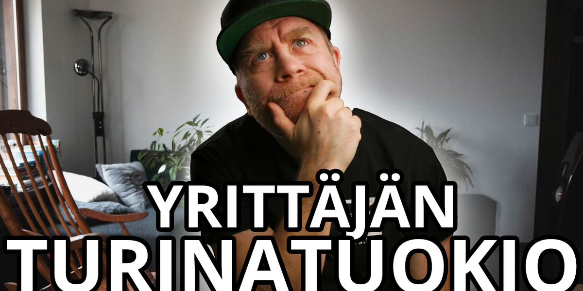 Kun kassa näytti nollaa: Yrittäjän rehellinen tilannekatsaus ja REVO Filmin uusi suunta