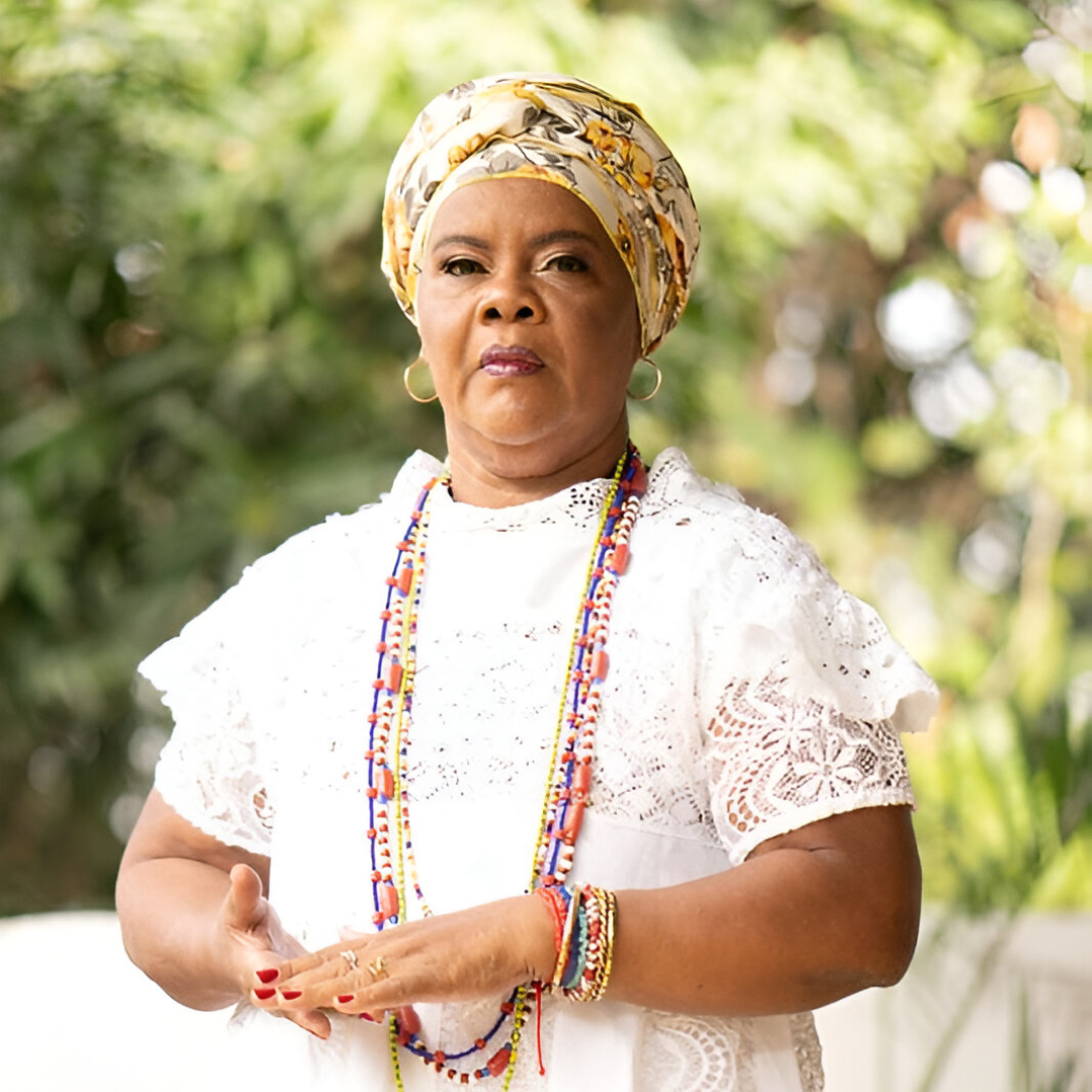 Mãe Celina de Xangô