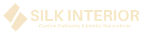 Silk Interior & Cabinets — Custom Cabinetry & Interior Renovations