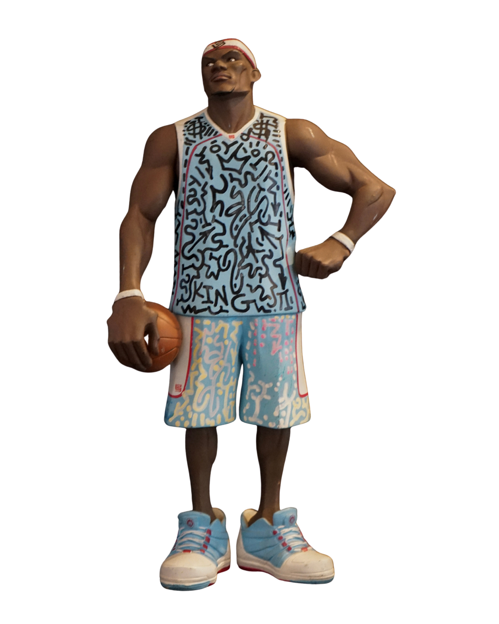 LeBron Never Looked So Good by LA II