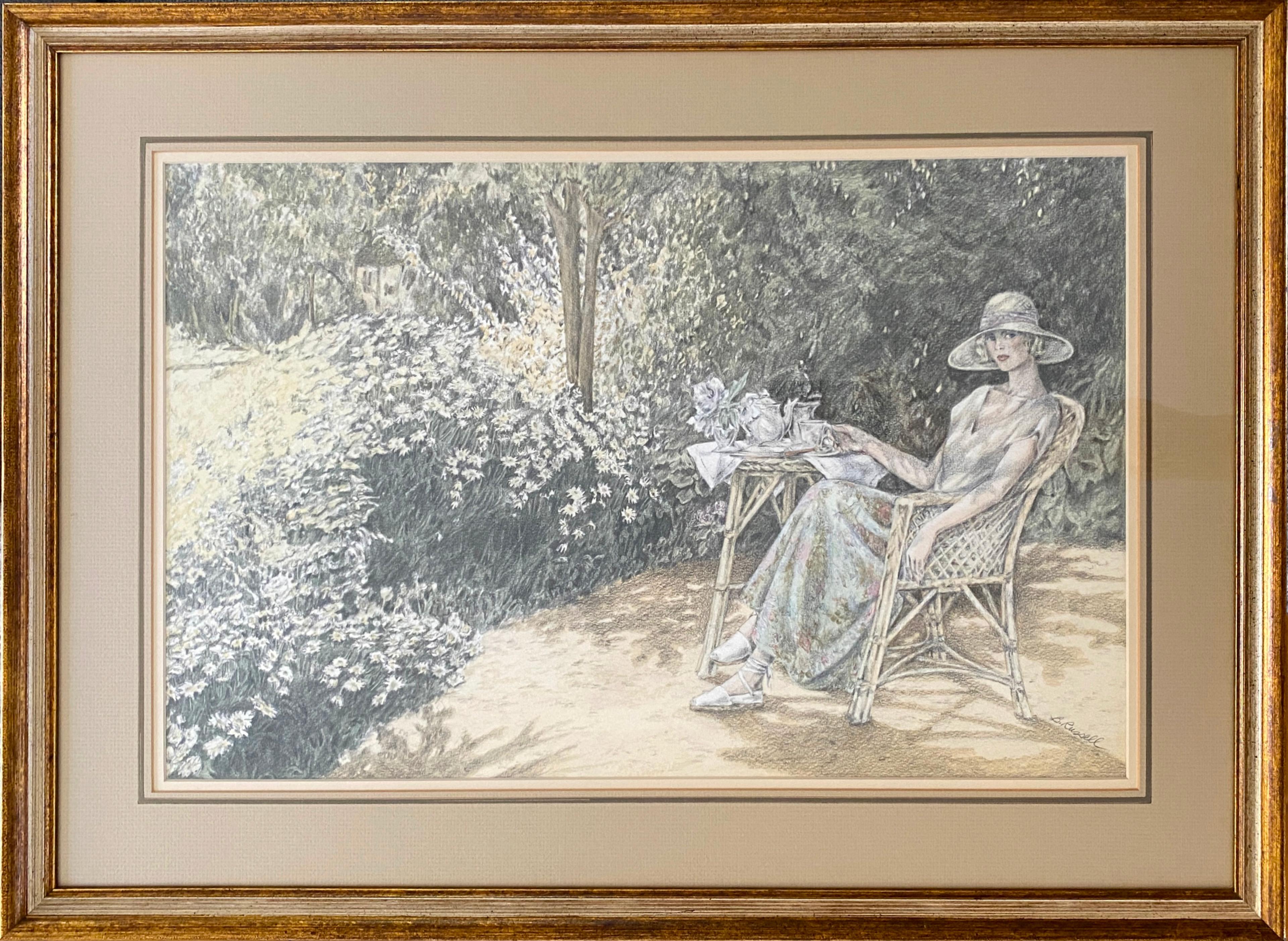 In the Garden (1984) by B. Russell Melzer