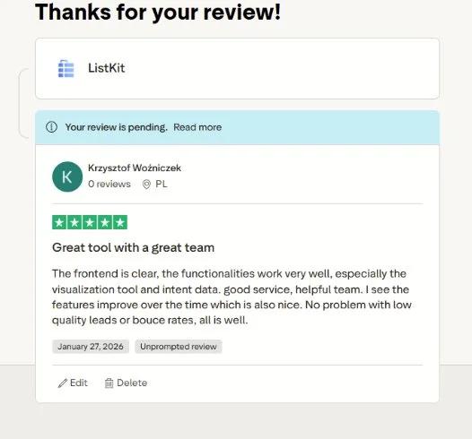Slack screenshot from Krzysztof Wozniczek: -