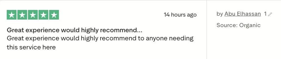 Slack screenshot from Abu Elhassan: -