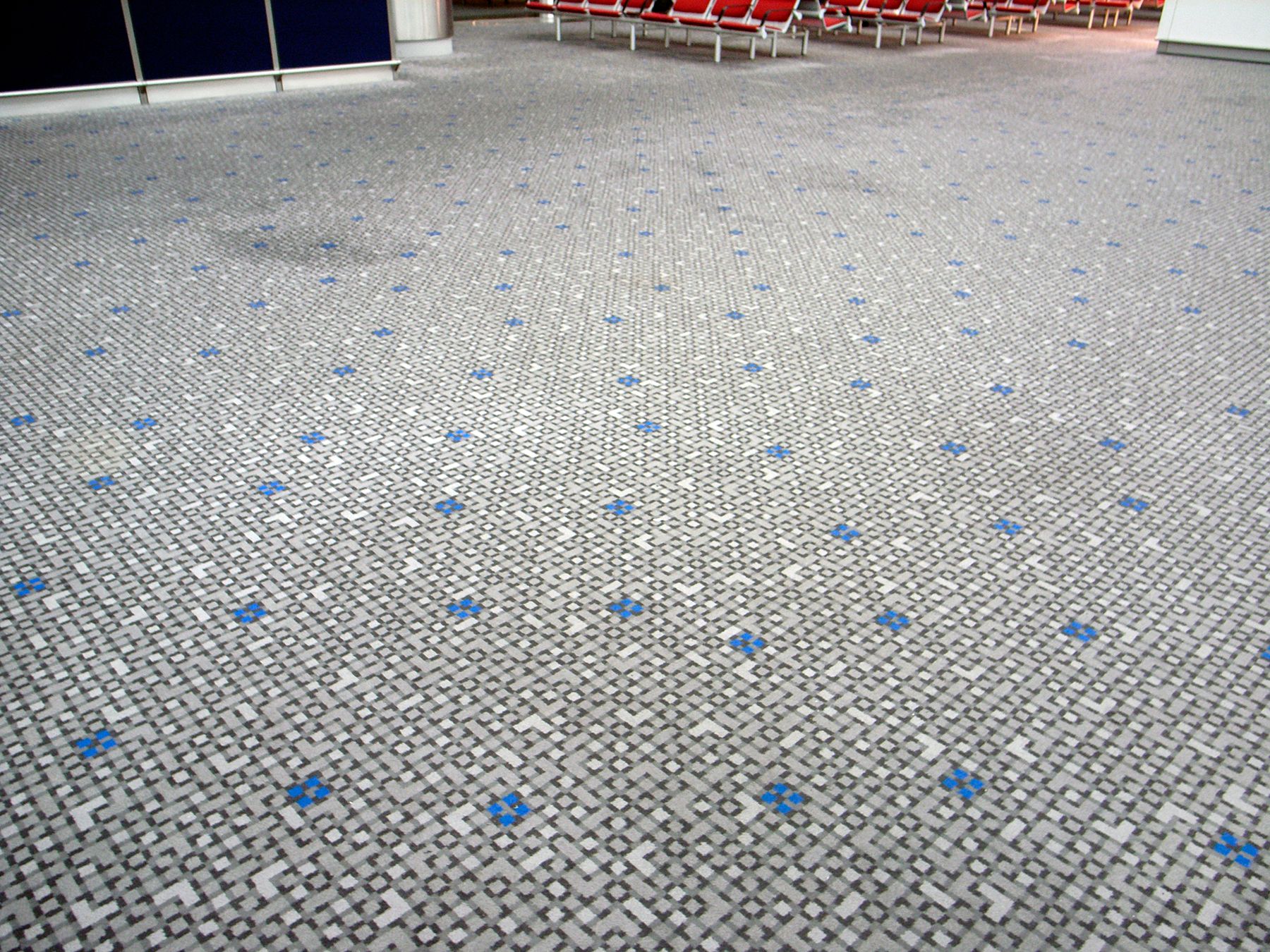 Grounds, Hong Kong International Airport, 2006
