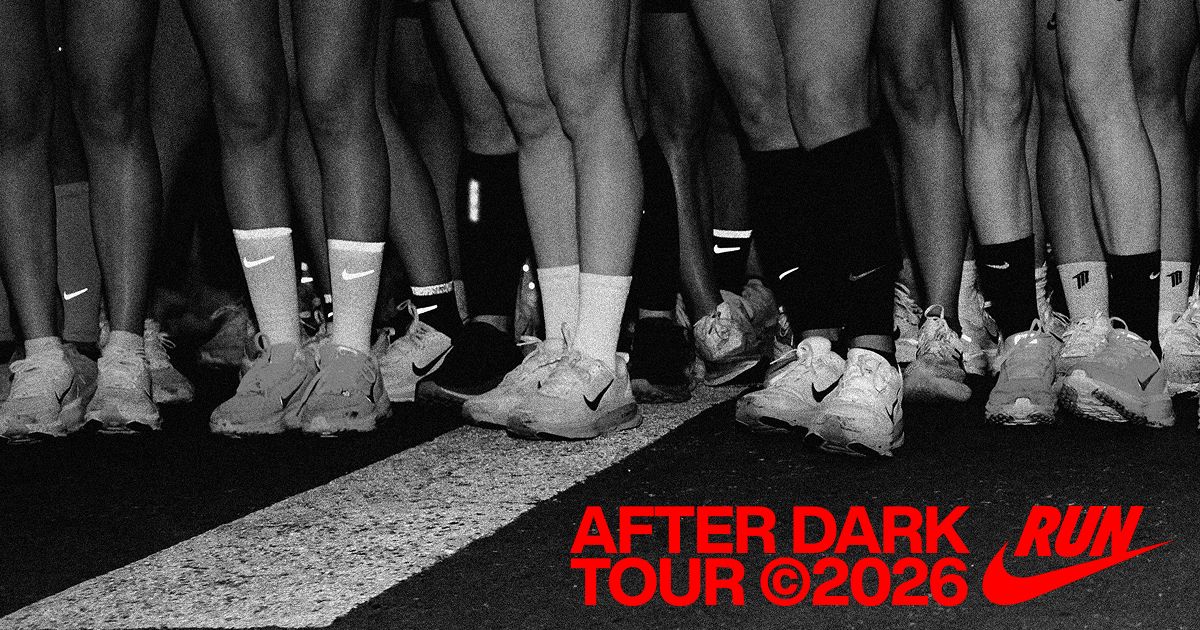 Nike After Dark Tour 2026 대표 이미지