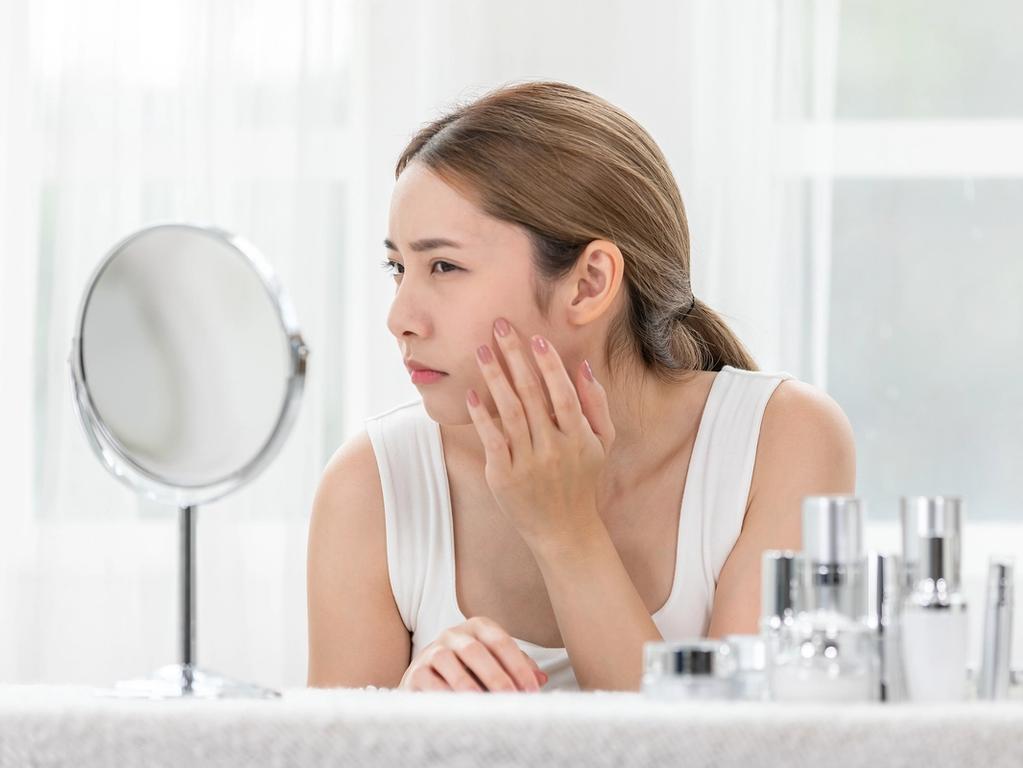 check your skin