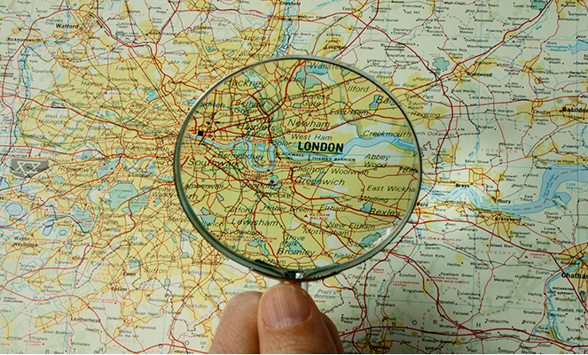 New DBS service in London