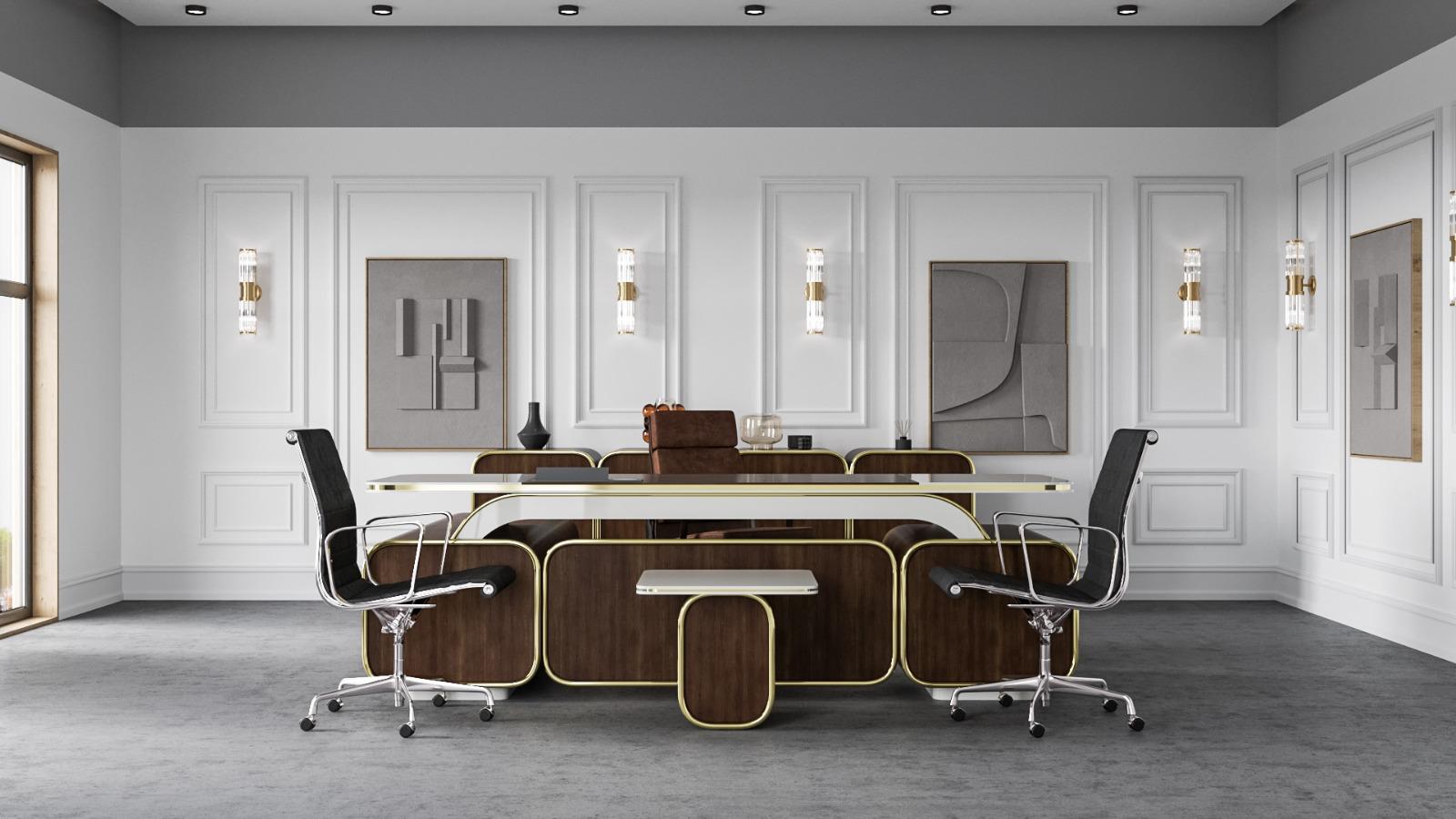 What to Consider When Choosing Premium Office Furniture