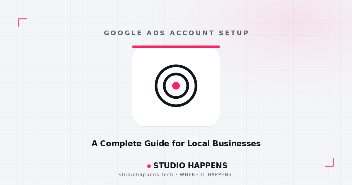 Google Ads Account Setup in Bangalore: A Complete Guide for Local Businesses